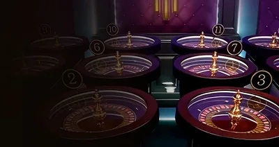 Turbo Roulette — Casino en direct