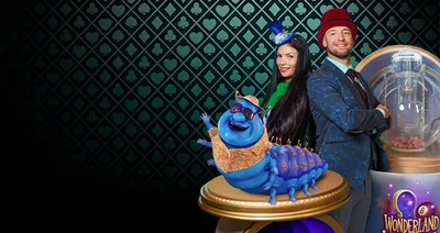 Wonderland Lucky Ball — Casino en direct