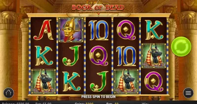 Book of Dead — Play'n GO